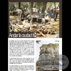 ANDAR LA CIUDAD II / EN DESARME (Fotografías de Lisandro Cardozo)